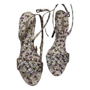 Bottega Venetta Cloth Sandal